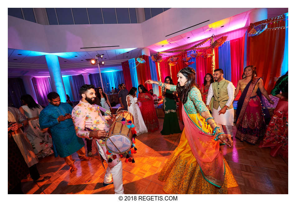  Simran and Ashish's Sangeet and Haldi Celebrations | Sheraton Tysons Corner Hotel | Northern Virginia South Asian Indian Wedding Photographers