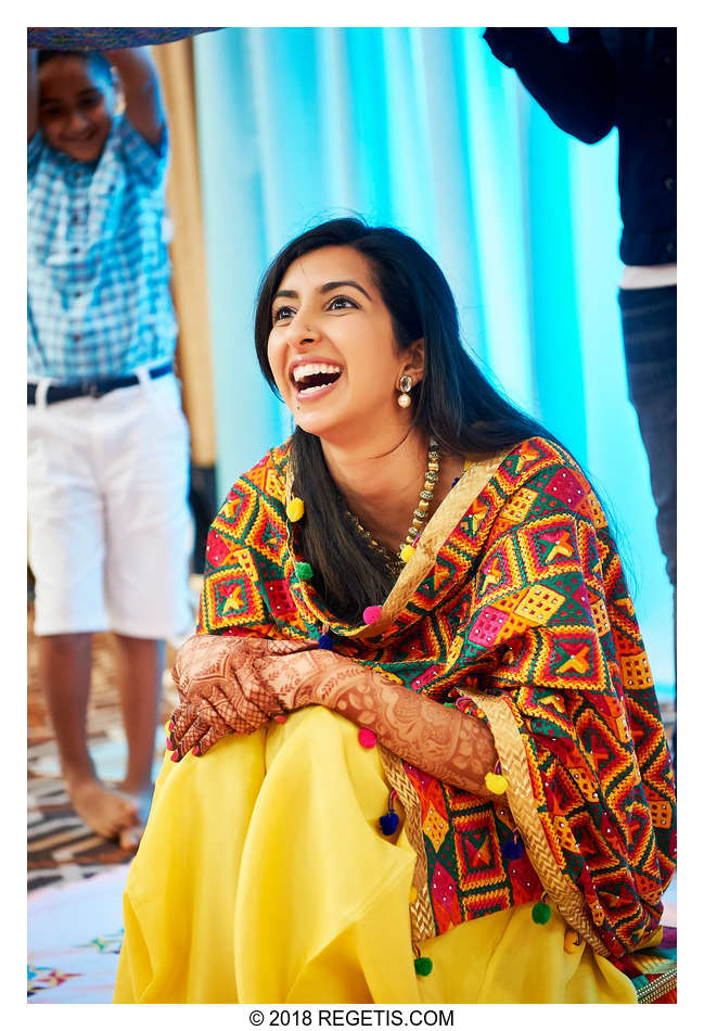  Simran and Ashish's Sangeet and Haldi Celebrations | Sheraton Tysons Corner Hotel | Northern Virginia South Asian Indian Wedding Photographers