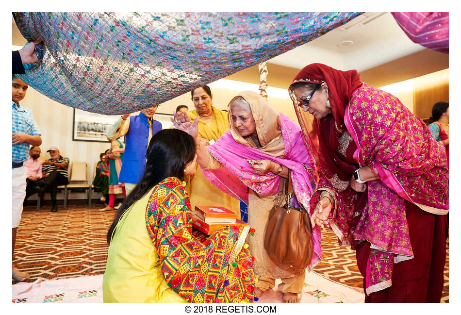  Simran and Ashish's Sangeet and Haldi Celebrations | Sheraton Tysons Corner Hotel | Northern Virginia South Asian Indian Wedding Photographers