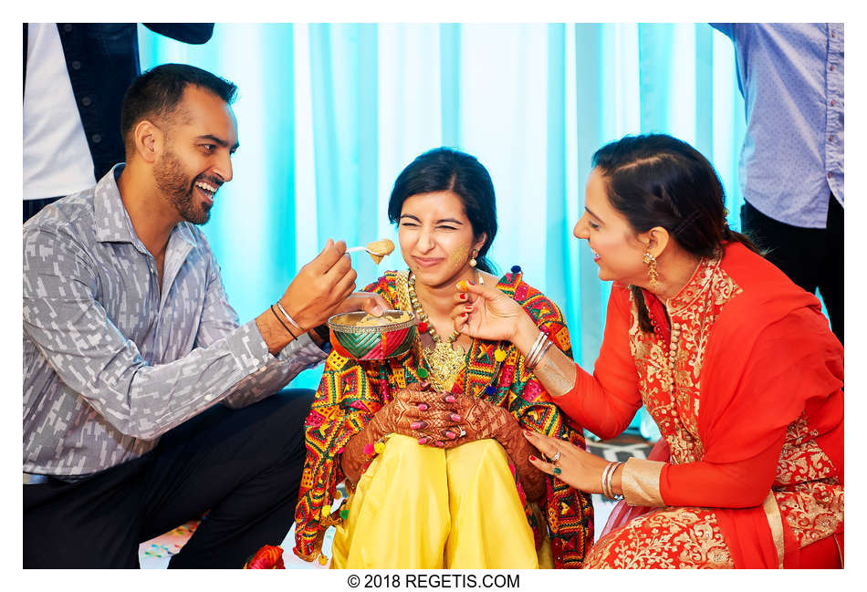  Simran and Ashish's Sangeet and Haldi Celebrations | Sheraton Tysons Corner Hotel | Northern Virginia South Asian Indian Wedding Photographers