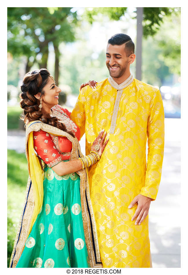  Trishna & Tejas' Dandiya and Garba Celebrations | Renaissance Baltimore Harborplace Hotel | Maryland Indian Wedding Photographers