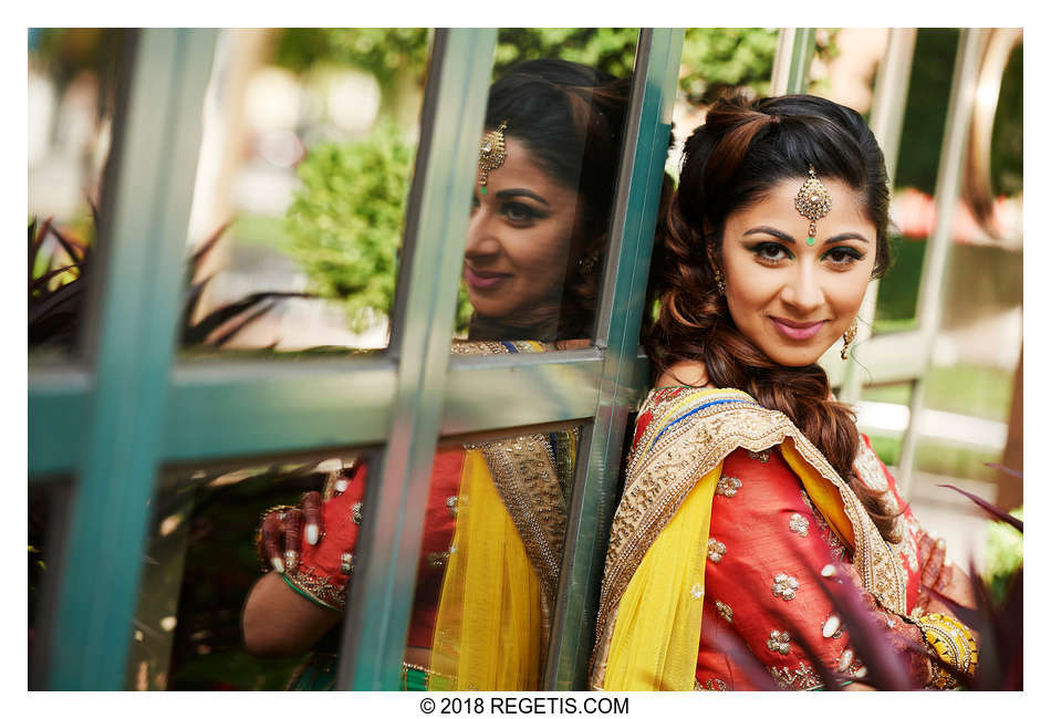  Trishna & Tejas' Dandiya and Garba Celebrations | Renaissance Baltimore Harborplace Hotel | Maryland Indian Wedding Photographers