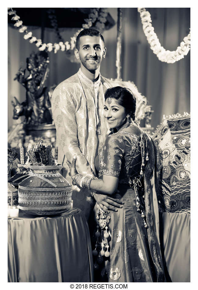  Trishna & Tejas' Dandiya and Garba Celebrations | Renaissance Baltimore Harborplace Hotel | Maryland Indian Wedding Photographers