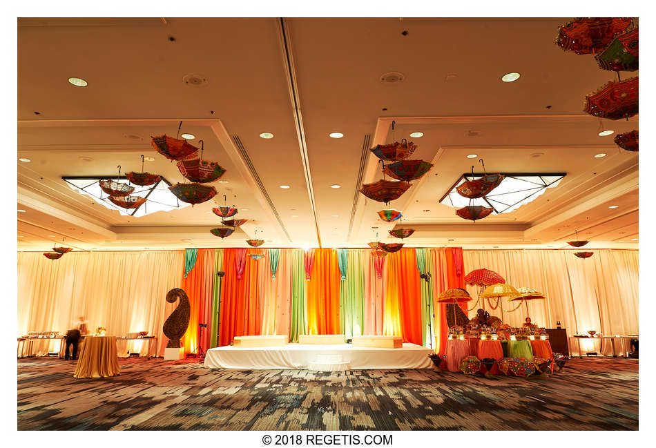  Trishna & Tejas' Dandiya and Garba Celebrations | Renaissance Baltimore Harborplace Hotel | Maryland Indian Wedding Photographers