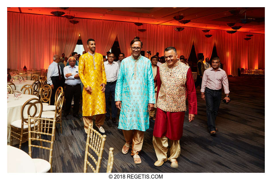  Trishna & Tejas' Dandiya and Garba Celebrations | Renaissance Baltimore Harborplace Hotel | Maryland Indian Wedding Photographers