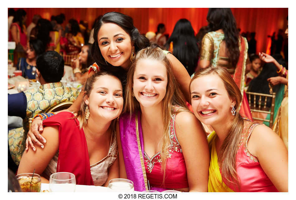  Trishna & Tejas' Dandiya and Garba Celebrations | Renaissance Baltimore Harborplace Hotel | Maryland Indian Wedding Photographers