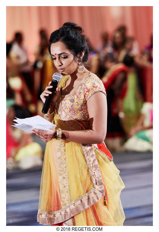  Trishna & Tejas' Dandiya and Garba Celebrations | Renaissance Baltimore Harborplace Hotel | Maryland Indian Wedding Photographers