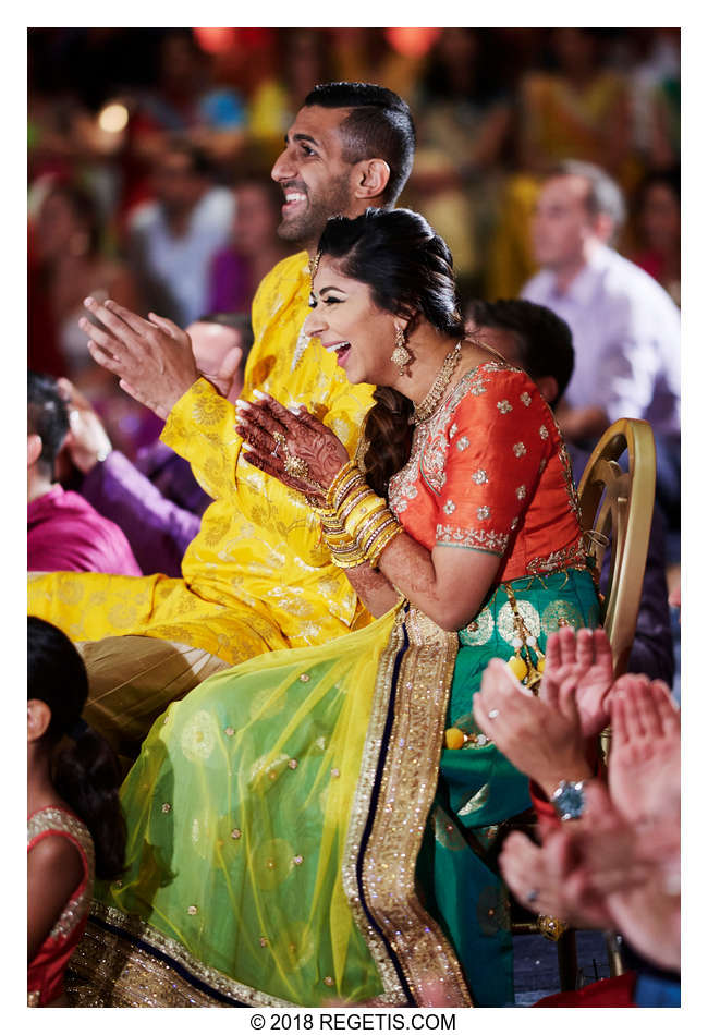  Trishna & Tejas' Dandiya and Garba Celebrations | Renaissance Baltimore Harborplace Hotel | Maryland Indian Wedding Photographers