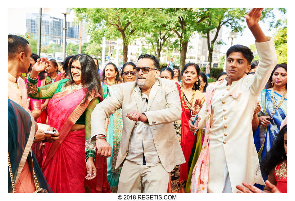  Trishna and Tejas' Wedding Celebrations Continue | Griha Shanti, Mameru or Masalu and Jaan | Baltimore Renaissance Hotel | Maryland South Asian (Indian) Wedding Photographers
