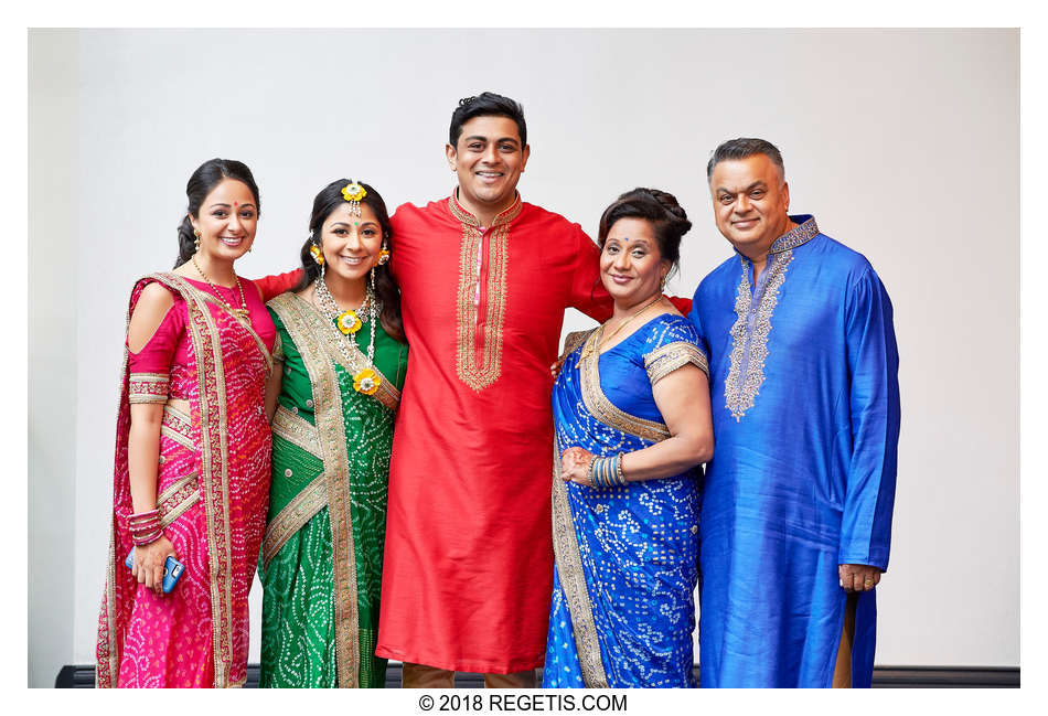  Trishna's Haldi/Pithi Ceremony | South Asian Wedding Pre-functions | Baltimore Renaissance Hotel | Maryland Wedding Photographers