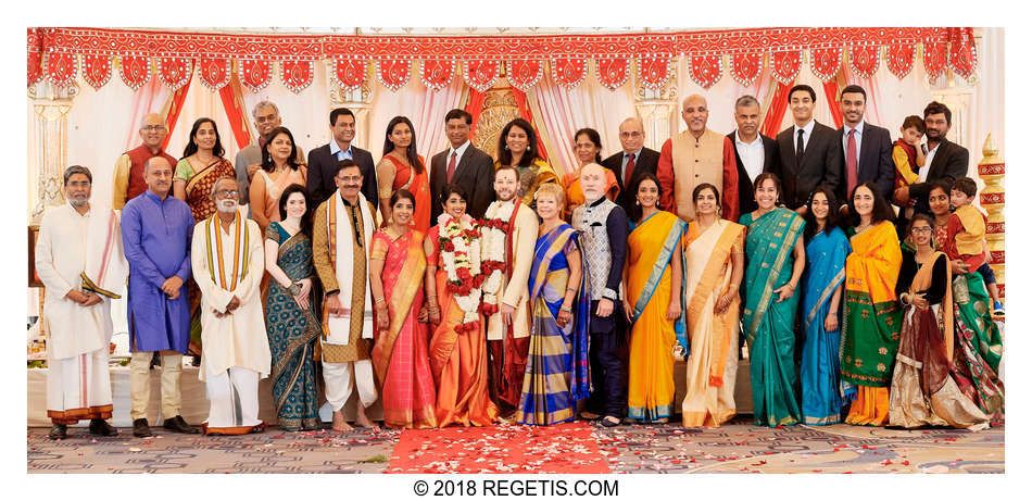  Ujwal and Mike’s South Asian Wedding and Reception | Hindu Wedding Ceremony | Westfield’s Marriott | Northern Virginia Wedding Photographers