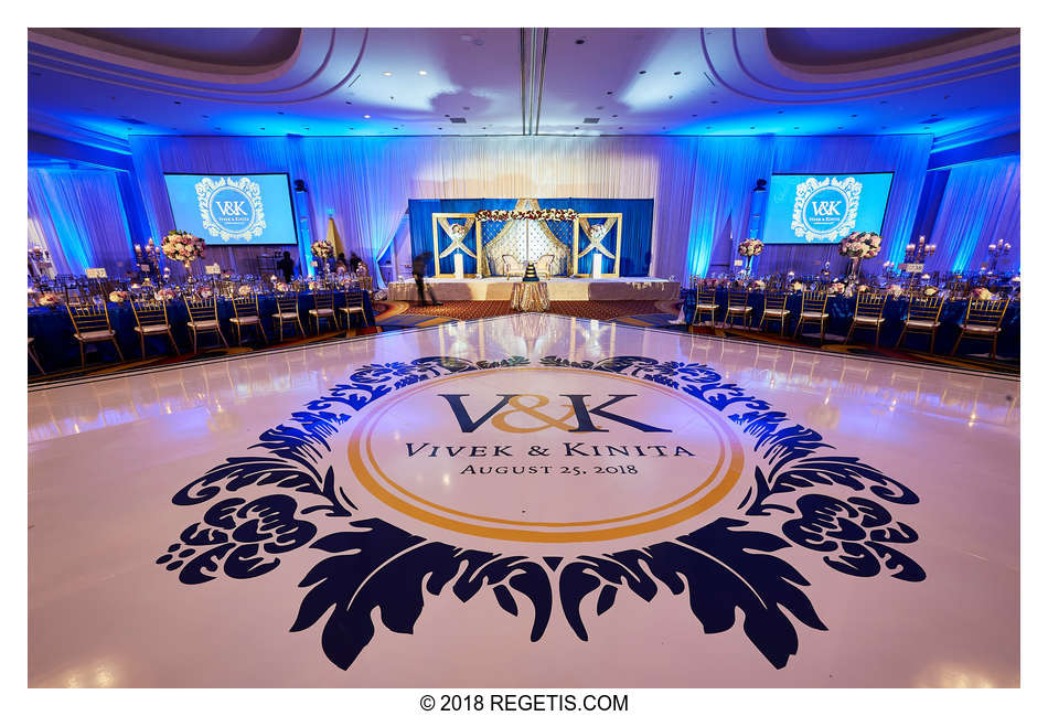  Vivek & Kinita's Engagement Party and Reception | Baltimore Waterfront Marriott Hotel | Maryland South Asian Indian Wedding Photographers
