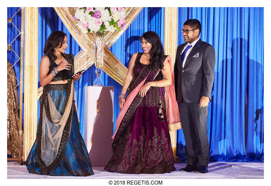  Vivek & Kinita's Engagement Party and Reception | Baltimore Waterfront Marriott Hotel | Maryland South Asian Indian Wedding Photographers