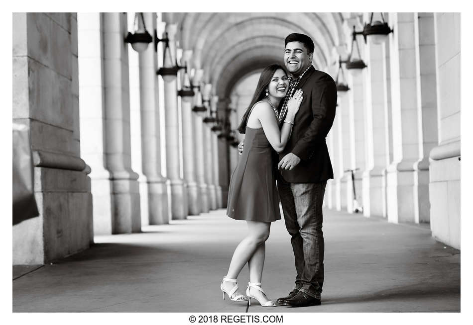  Vivek and Kinita’s Engagement Session | Union Station | Capitol Hill | Senate Park | Washington DC and Destination Wedding Photographers