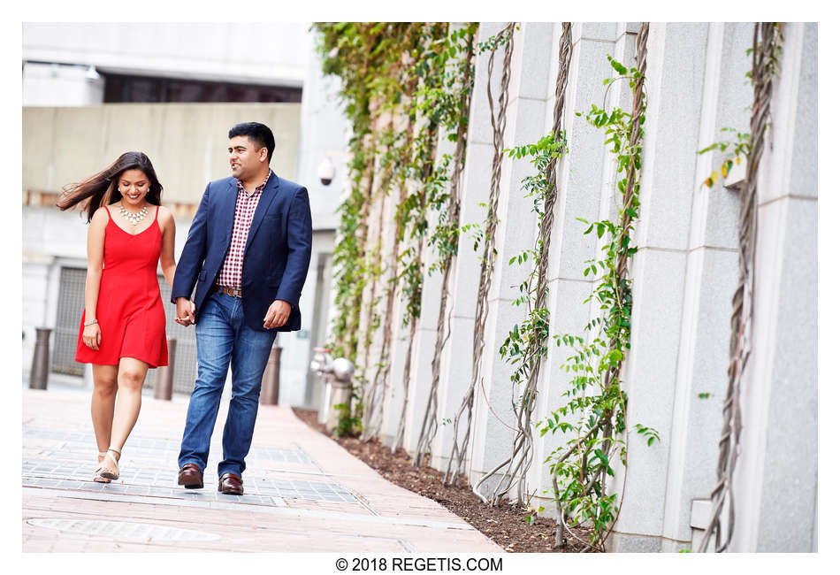  Vivek and Kinita’s Engagement Session | Union Station | Capitol Hill | Senate Park | Washington DC and Destination Wedding Photographers