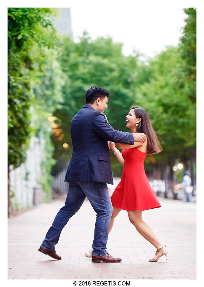  Vivek and Kinita’s Engagement Session | Union Station | Capitol Hill | Senate Park | Washington DC and Destination Wedding Photographers