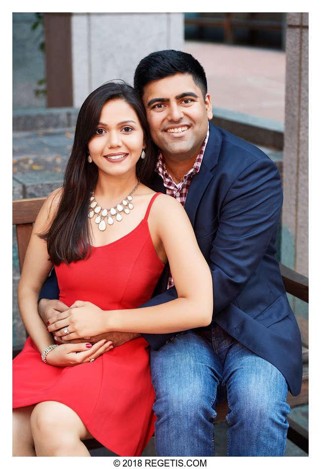  Vivek and Kinita’s Engagement Session | Union Station | Capitol Hill | Senate Park | Washington DC and Destination Wedding Photographers