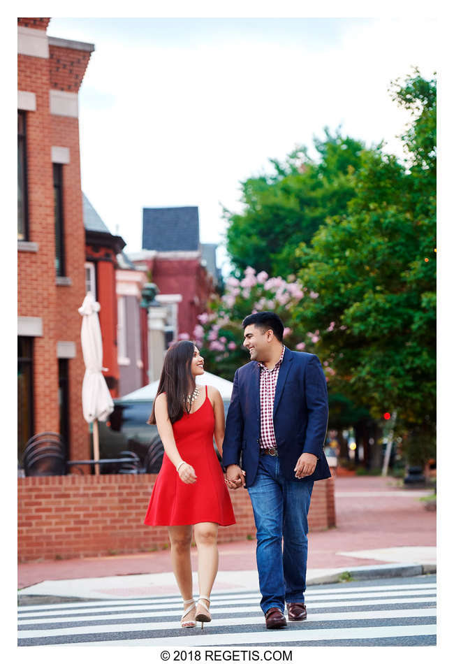  Vivek and Kinita’s Engagement Session | Union Station | Capitol Hill | Senate Park | Washington DC and Destination Wedding Photographers