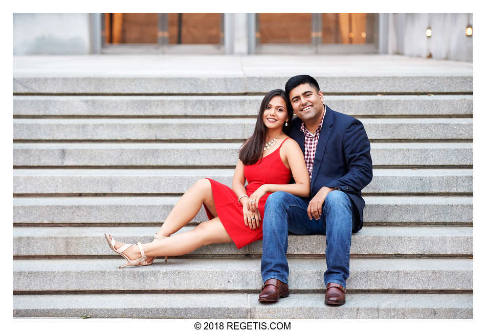  Vivek and Kinita’s Engagement Session | Union Station | Capitol Hill | Senate Park | Washington DC and Destination Wedding Photographers