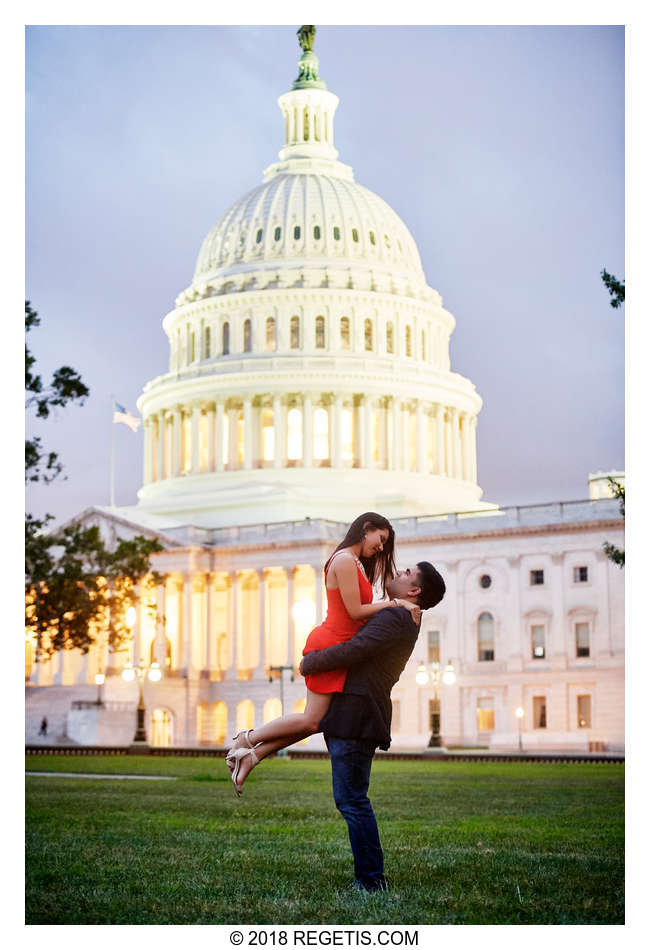  Vivek and Kinita’s Engagement Session | Union Station | Capitol Hill | Senate Park | Washington DC and Destination Wedding Photographers