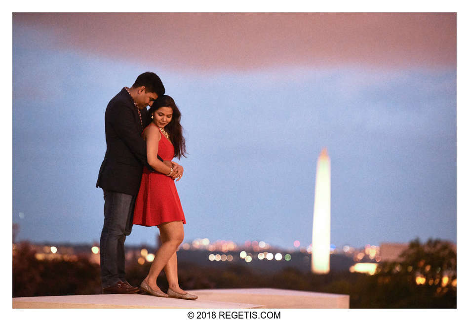  Vivek and Kinita’s Engagement Session | Union Station | Capitol Hill | Senate Park | Washington DC and Destination Wedding Photographers