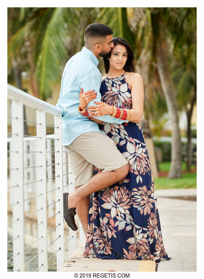 Amit and Lali Couple’s Portraits | Fort Lauderdale, Florida | Wedding Photographers