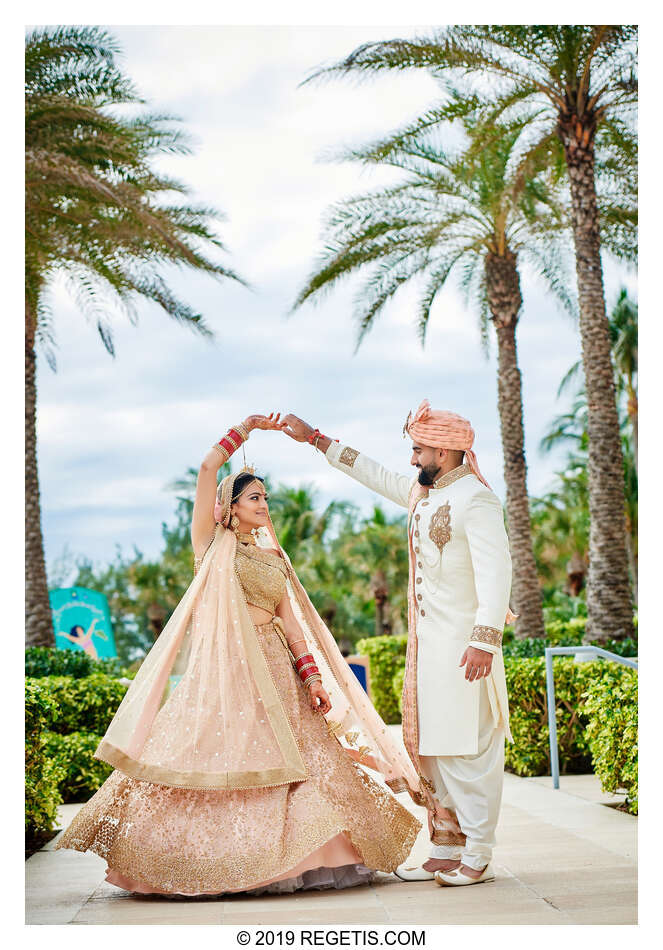  Amit and Lali’s Hindu Ceremony | Fort Lauderdale, Florida | Wedding Photographers