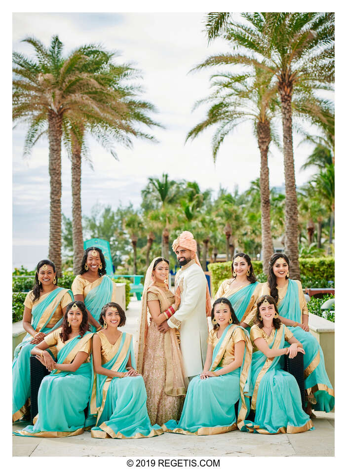  Amit and Lali’s Hindu Ceremony | Fort Lauderdale, Florida | Wedding Photographers