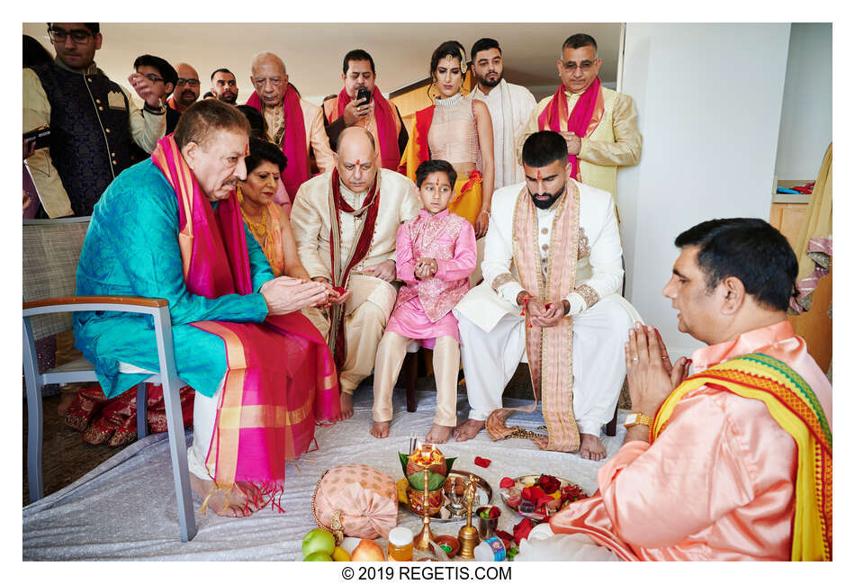  Amit and Lali’s Hindu Ceremony | Fort Lauderdale, Florida | Wedding Photographers