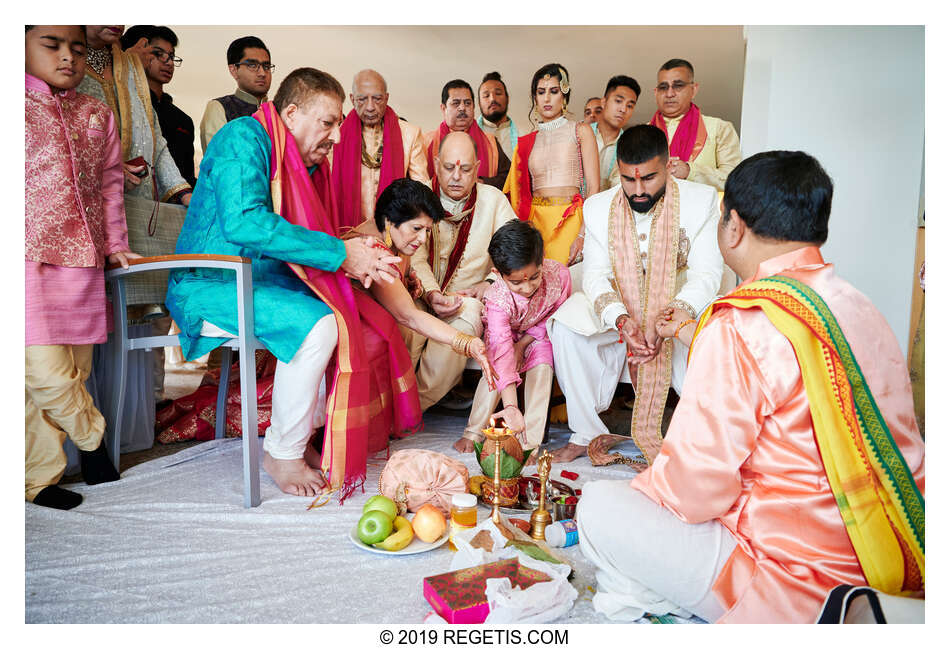  Amit and Lali’s Hindu Ceremony | Fort Lauderdale, Florida | Wedding Photographers