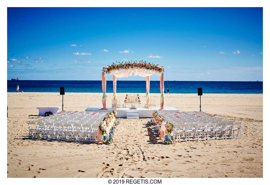  Amit and Lali’s Hindu Ceremony | Fort Lauderdale, Florida | Wedding Photographers