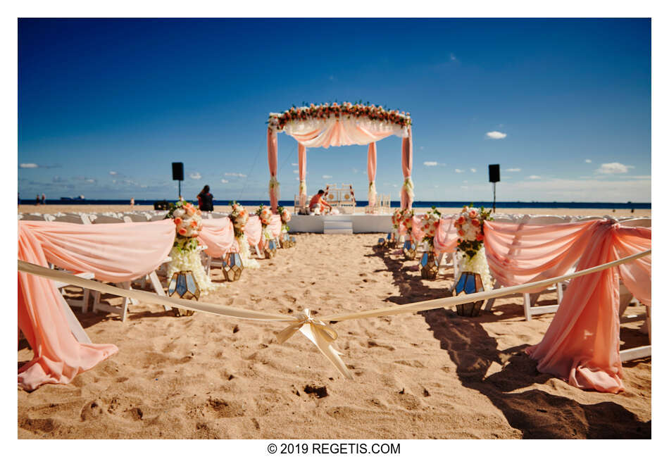  Amit and Lali’s Hindu Ceremony | Fort Lauderdale, Florida | Wedding Photographers