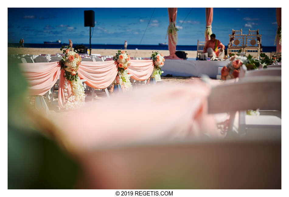  Amit and Lali’s Hindu Ceremony | Fort Lauderdale, Florida | Wedding Photographers