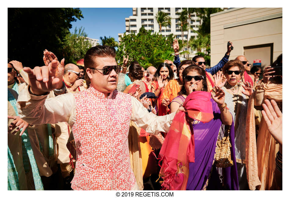  Amit and Lali’s Hindu Ceremony | Fort Lauderdale, Florida | Wedding Photographers