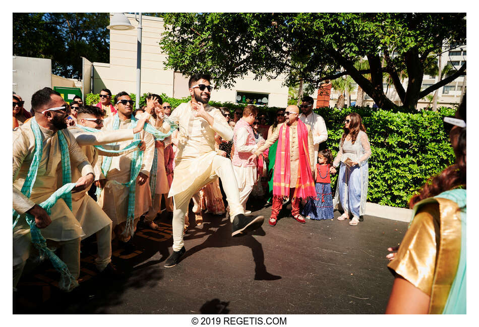  Amit and Lali’s Hindu Ceremony | Fort Lauderdale, Florida | Wedding Photographers