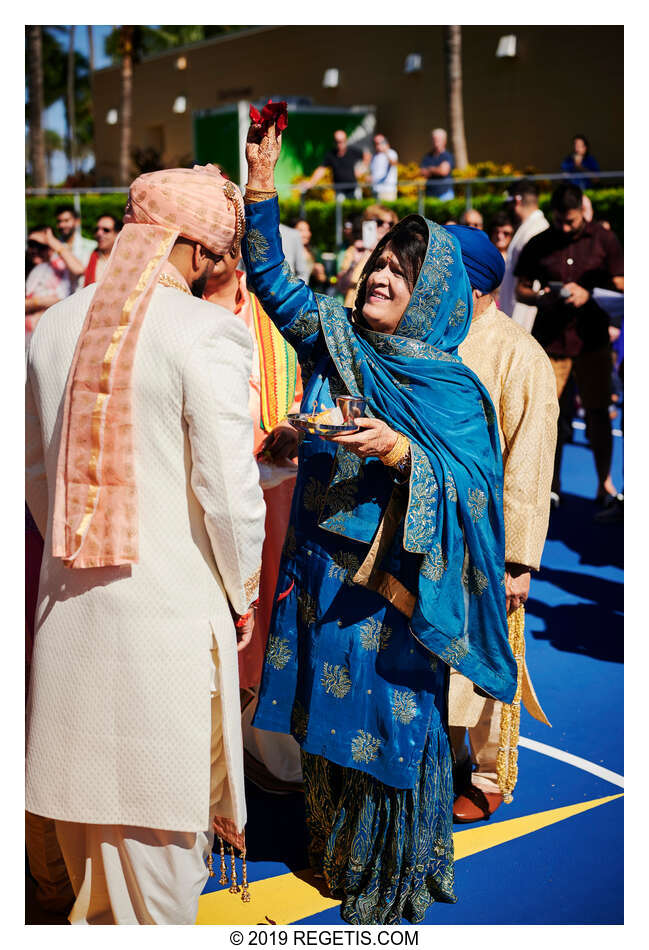  Amit and Lali’s Hindu Ceremony | Fort Lauderdale, Florida | Wedding Photographers