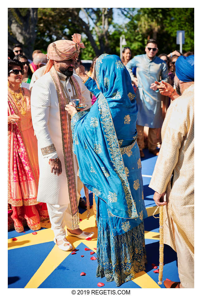  Amit and Lali’s Hindu Ceremony | Fort Lauderdale, Florida | Wedding Photographers