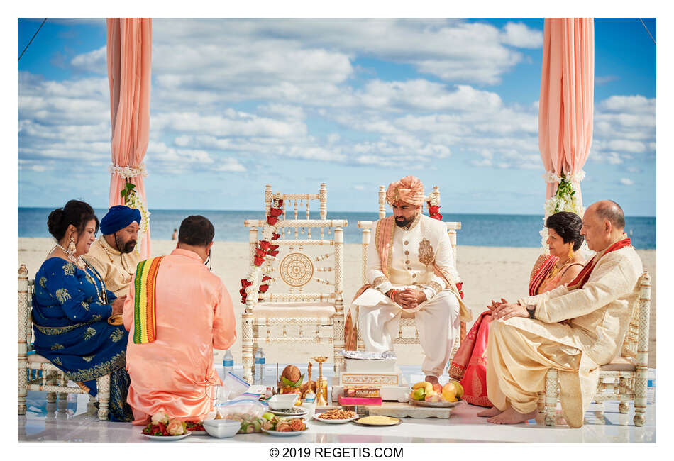  Amit and Lali’s Hindu Ceremony | Fort Lauderdale, Florida | Wedding Photographers