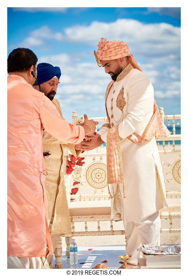  Amit and Lali’s Hindu Ceremony | Fort Lauderdale, Florida | Wedding Photographers