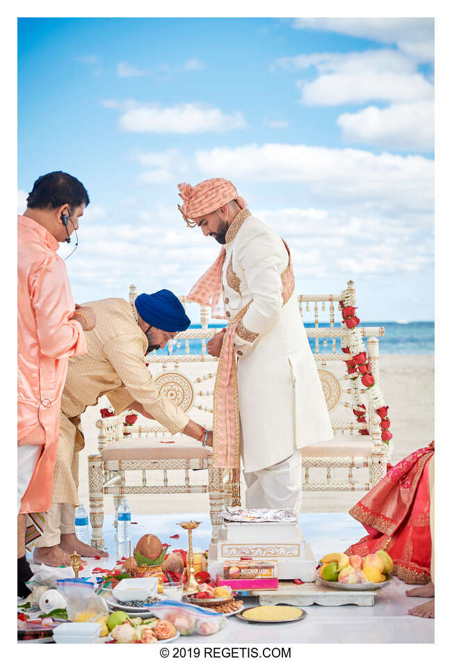  Amit and Lali’s Hindu Ceremony | Fort Lauderdale, Florida | Wedding Photographers