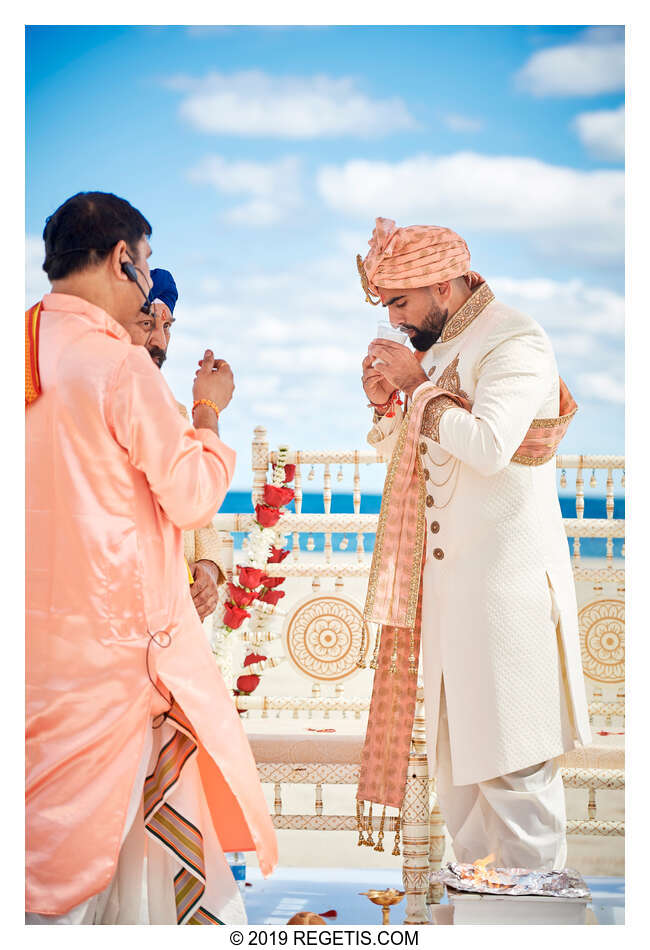  Amit and Lali’s Hindu Ceremony | Fort Lauderdale, Florida | Wedding Photographers