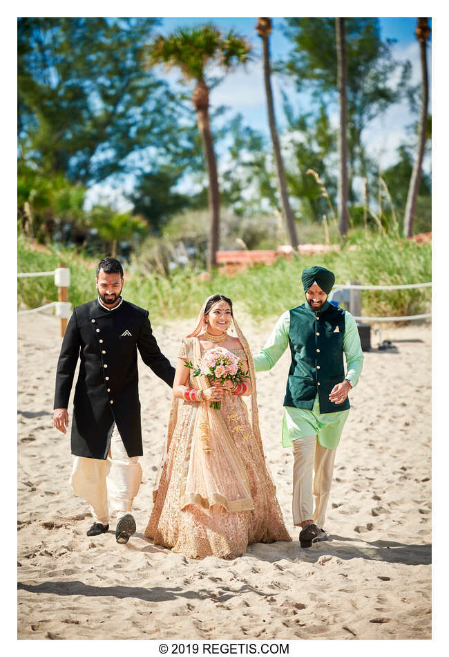  Amit and Lali’s Hindu Ceremony | Fort Lauderdale, Florida | Wedding Photographers