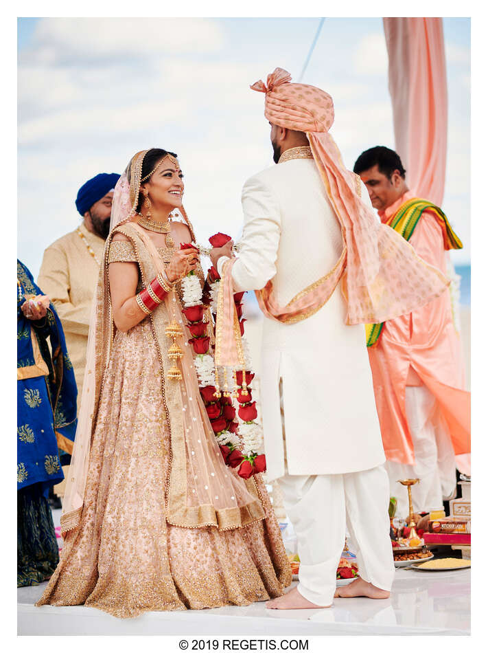  Amit and Lali’s Hindu Ceremony | Fort Lauderdale, Florida | Wedding Photographers