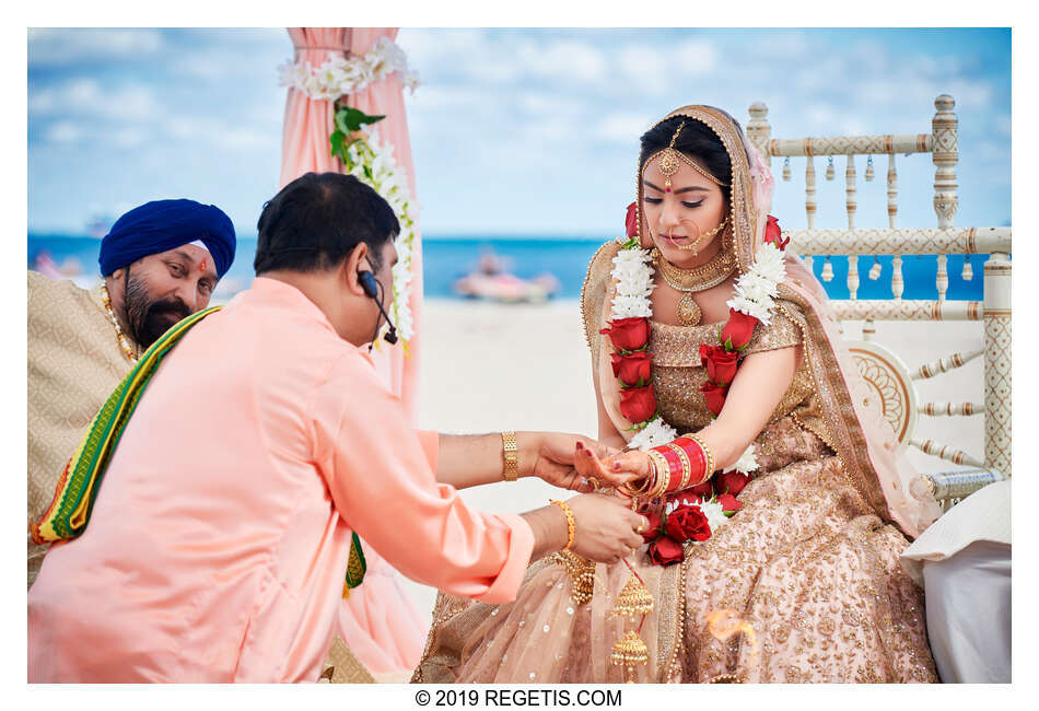  Amit and Lali’s Hindu Ceremony | Fort Lauderdale, Florida | Wedding Photographers