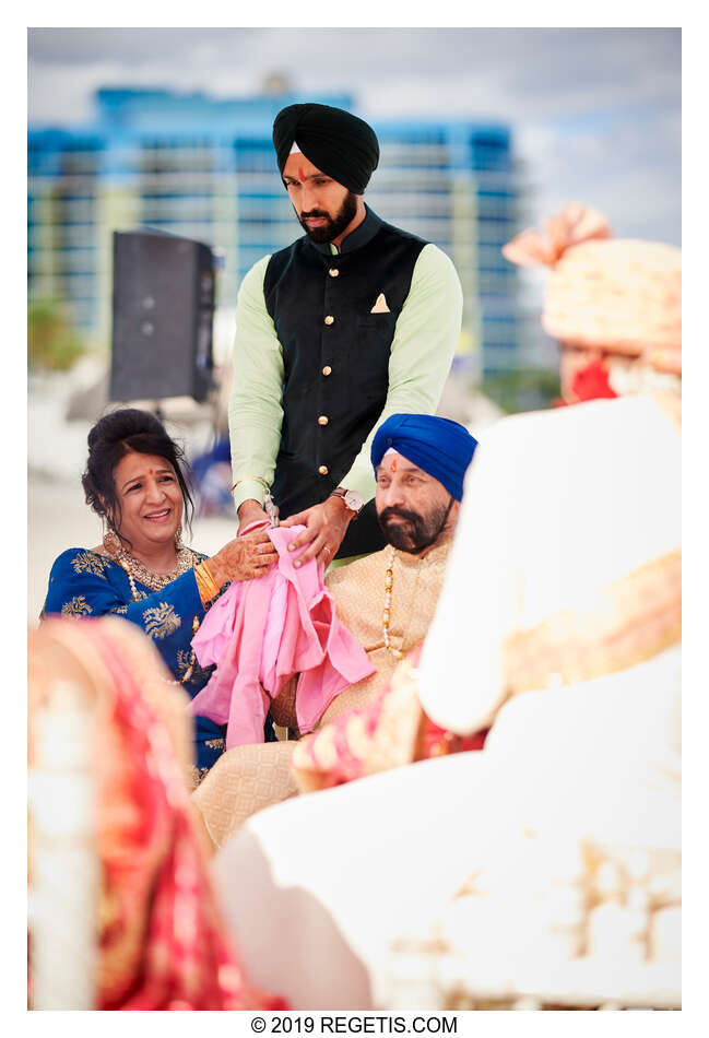  Amit and Lali’s Hindu Ceremony | Fort Lauderdale, Florida | Wedding Photographers