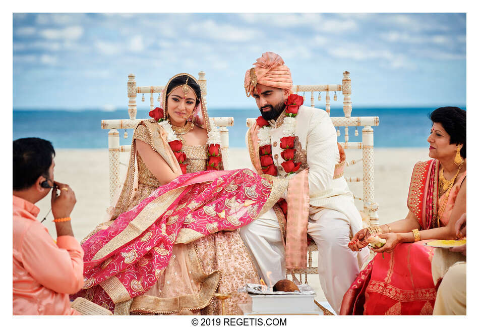  Amit and Lali’s Hindu Ceremony | Fort Lauderdale, Florida | Wedding Photographers