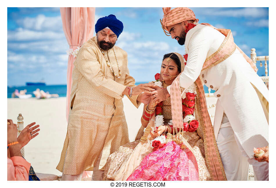  Amit and Lali’s Hindu Ceremony | Fort Lauderdale, Florida | Wedding Photographers