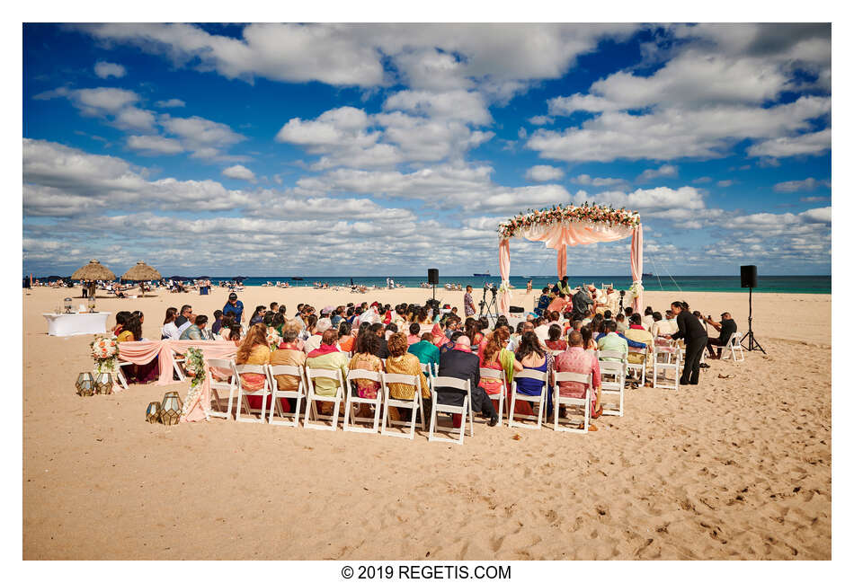  Amit and Lali’s Hindu Ceremony | Fort Lauderdale, Florida | Wedding Photographers