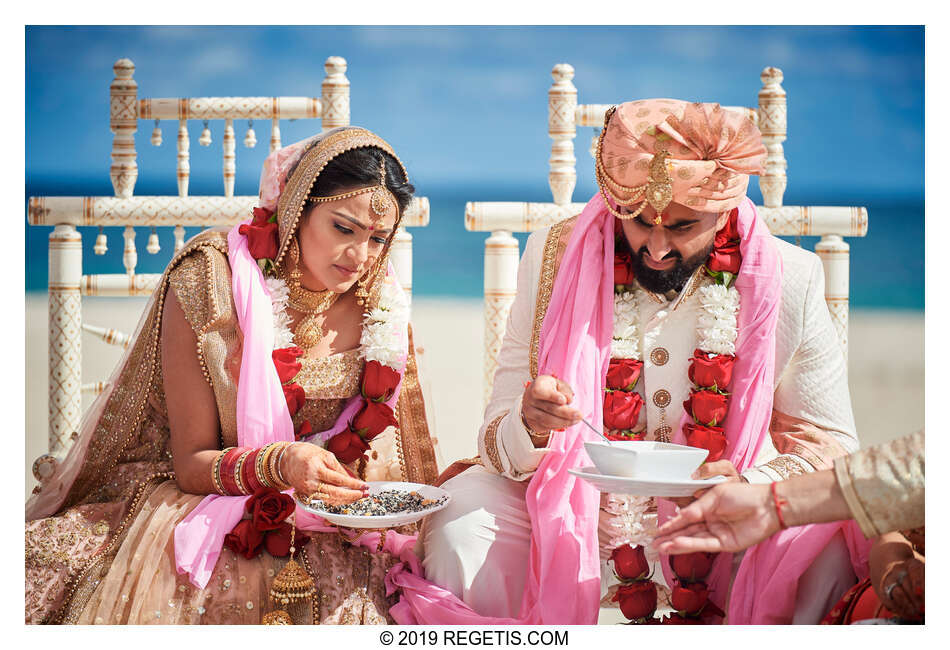  Amit and Lali’s Hindu Ceremony | Fort Lauderdale, Florida | Wedding Photographers