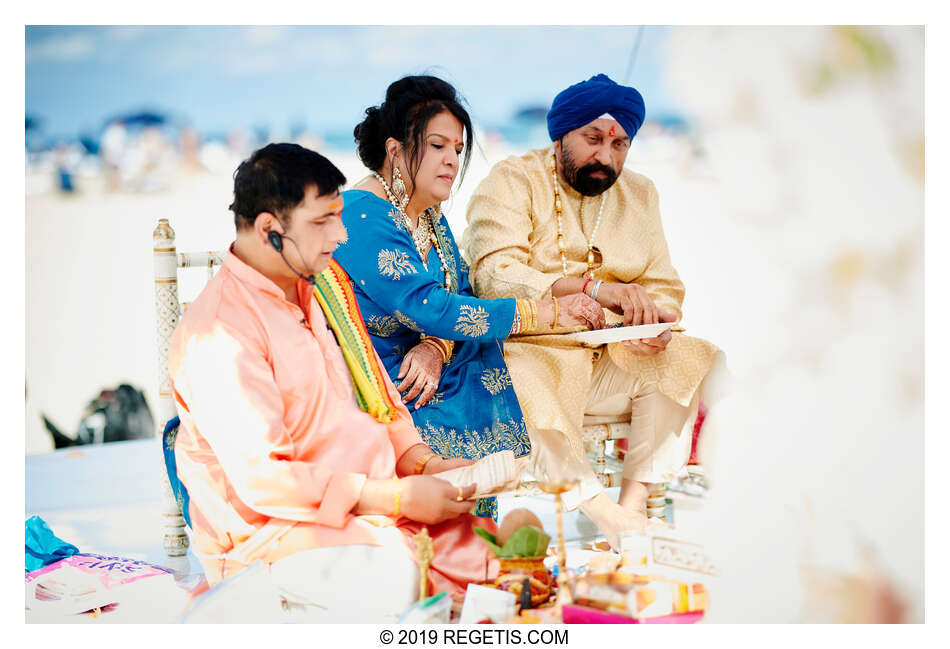  Amit and Lali’s Hindu Ceremony | Fort Lauderdale, Florida | Wedding Photographers